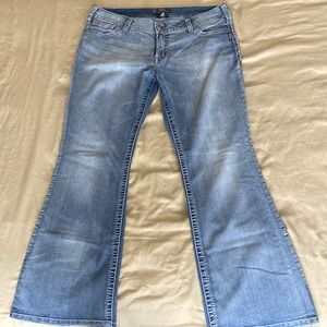 Silver Jeans, Suki bootcut